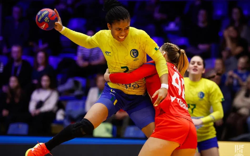 Mundial de Handebol feminino: veja grupo e jogos do Brasil