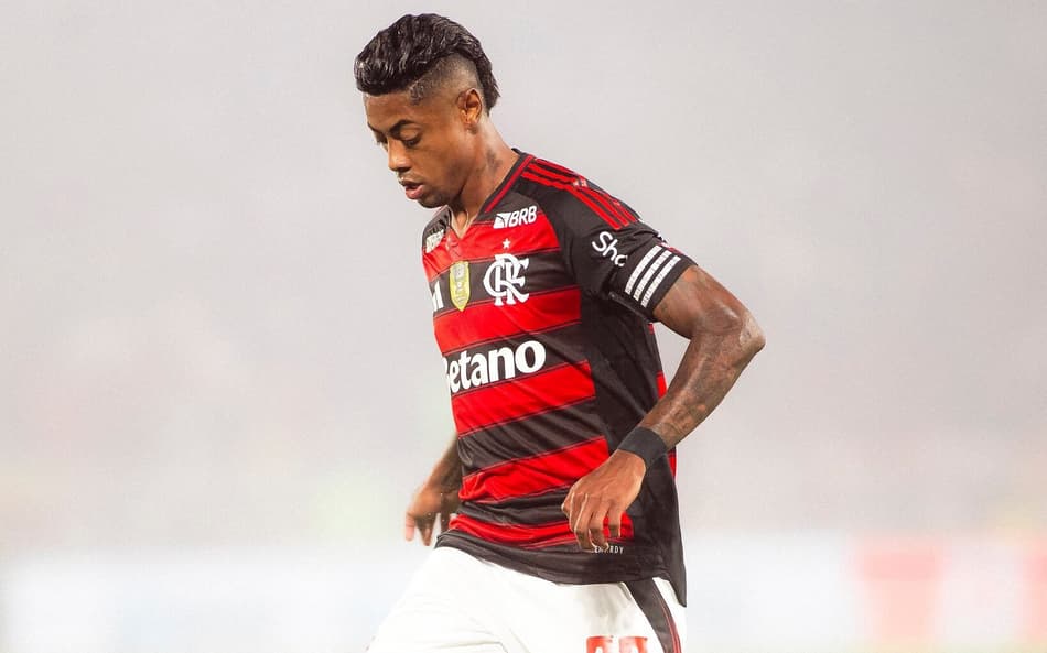Bruno Henrique Flamengo