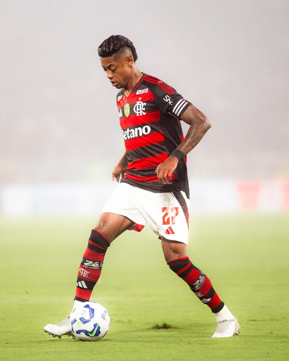 Bruno Henrique Flamengo