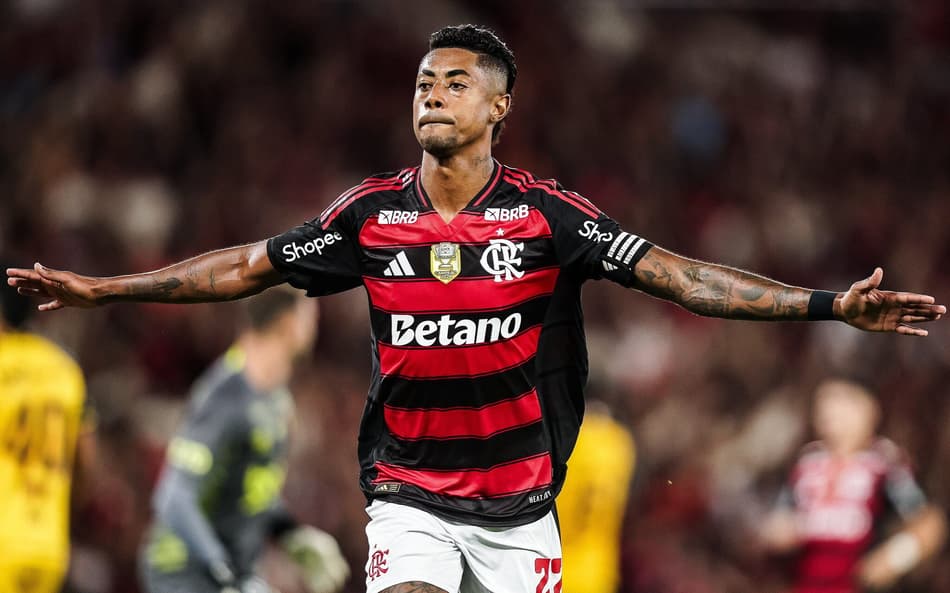 bruno henrique flamengo