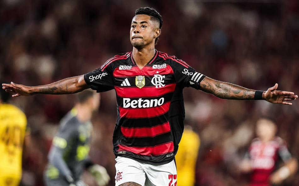 bruno henrique flamengo