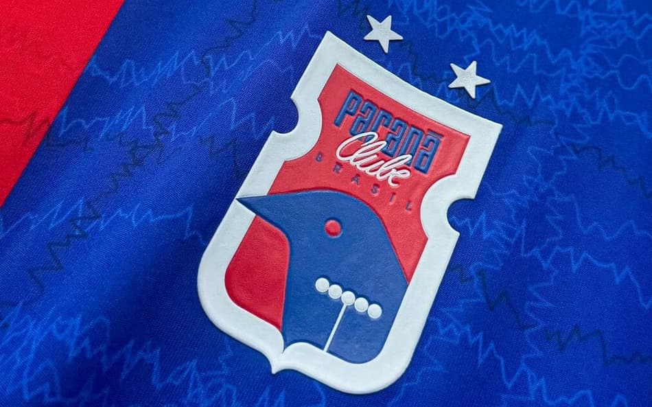 camisa Paraná Clube