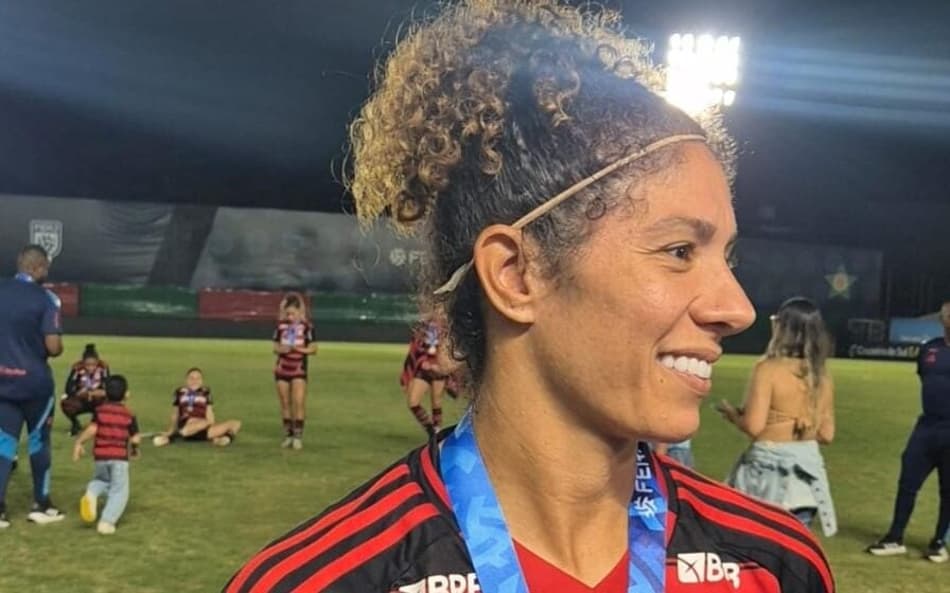 Cristiane Flamengo