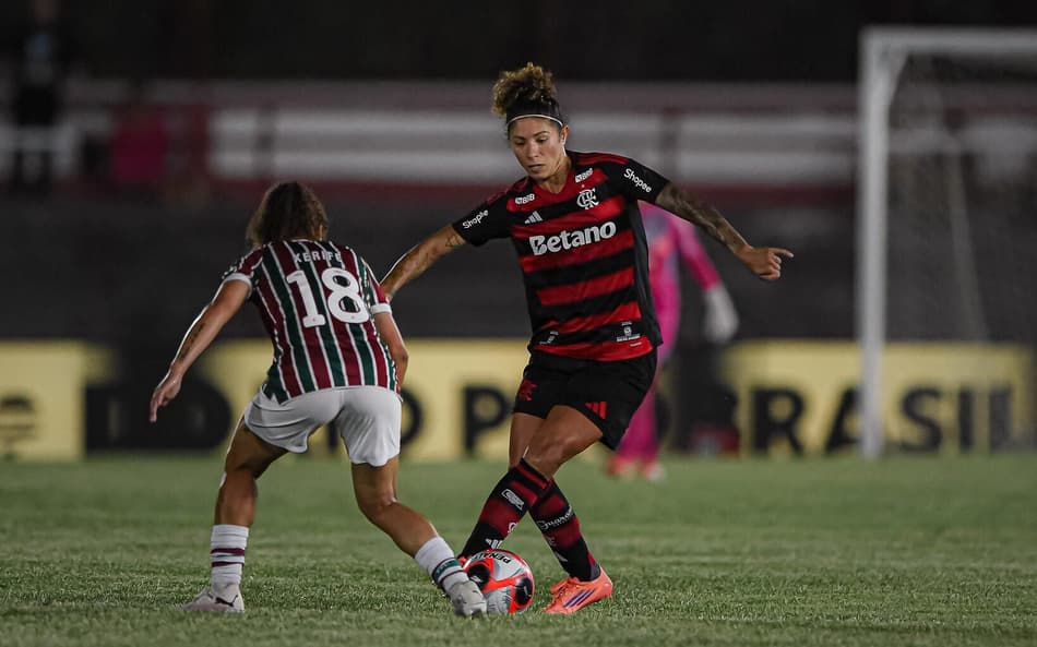 Cristiane Flamengo Carioca
