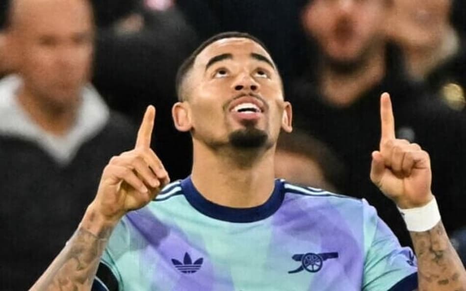 Gabriel Jesus - Arsenal