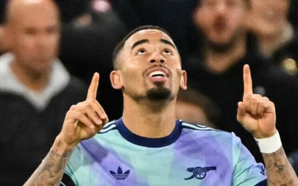Gabriel Jesus - Arsenal
