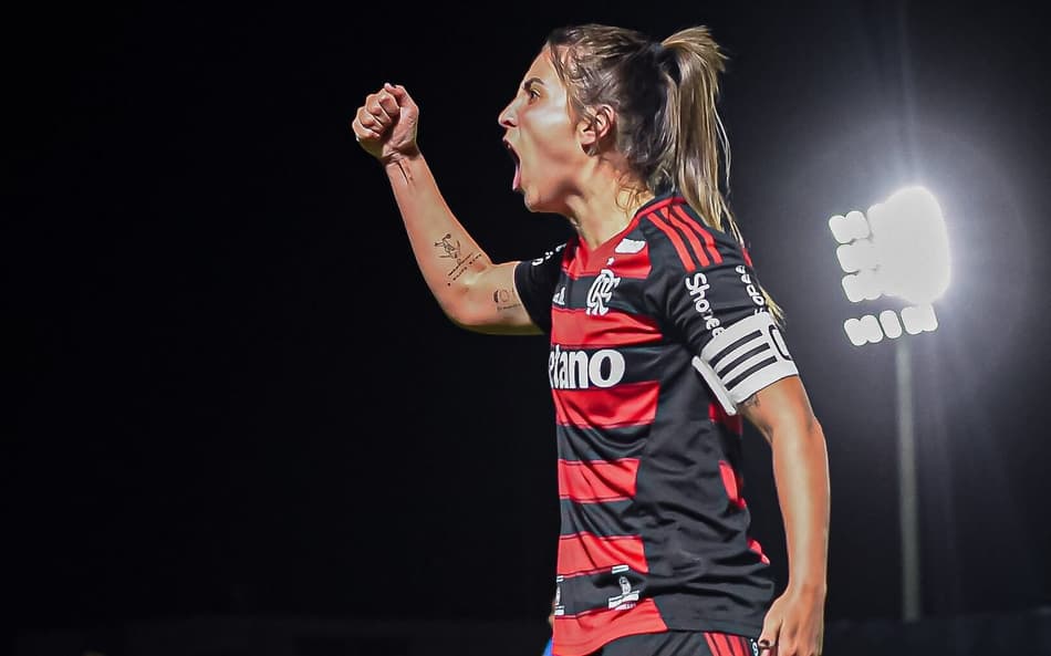 Flamengo vence o Fluminense e se torna o maior campeão do Carioca Feminino