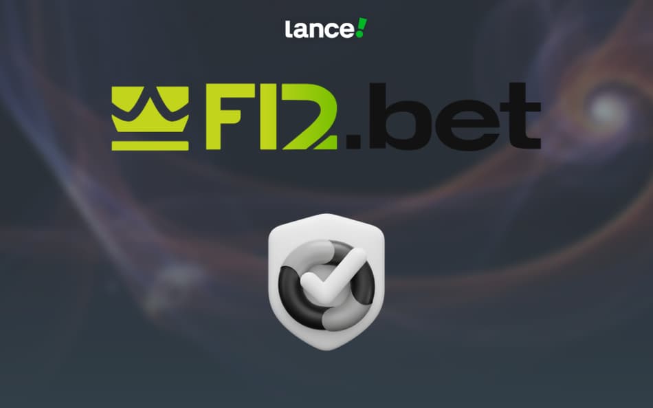 F12 Bet cadastro: como se registrar na casa de apostas