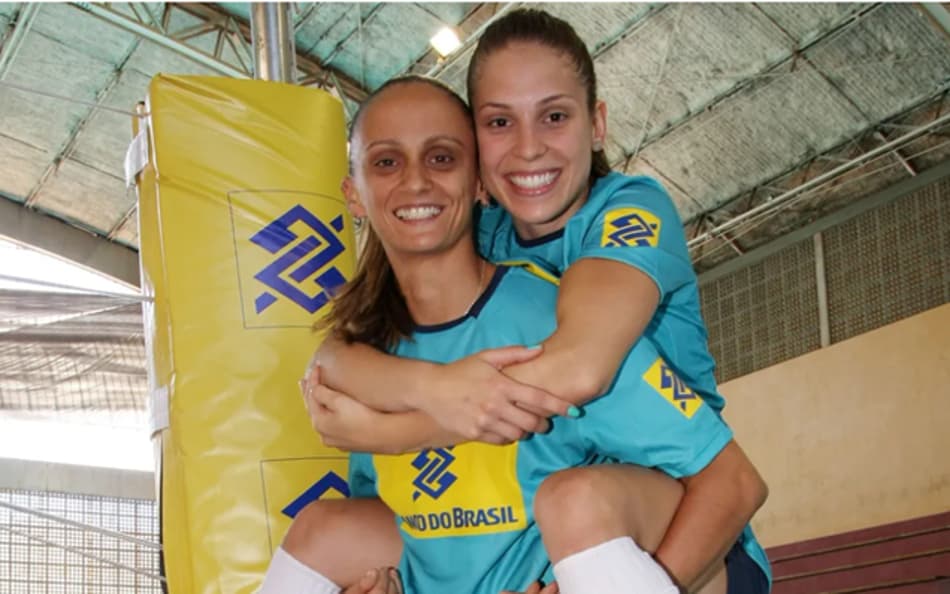 Brait x Fabi, Magic Paula x Rebeca, Shogun x Aldo, Bortoleto x Norris… final da Libertadores opõe estrelas do esporte