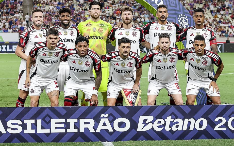 flamengo brasileirão