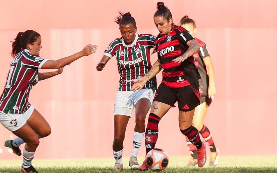 Flamengo Fluminense Carioca