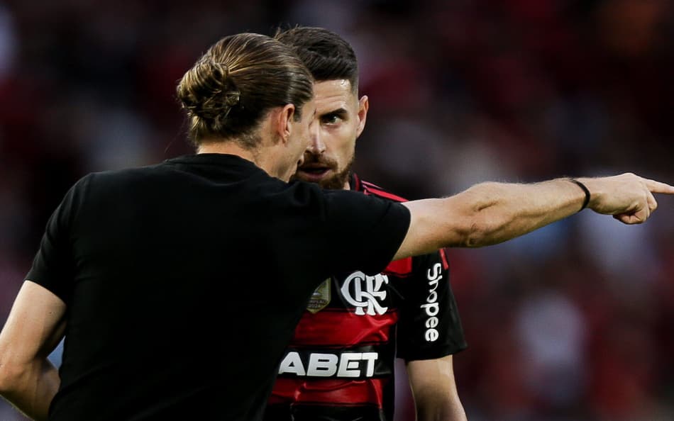 Flamengo: Jorginho vira assunto entre torcedores, as vésperas de decisão