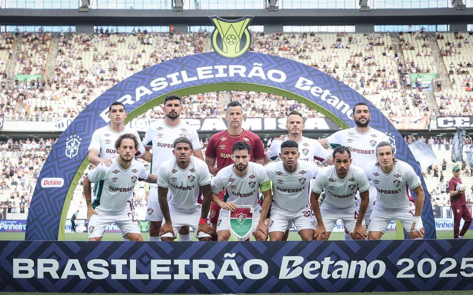 Fluminense Zubeldia Brasileirão
