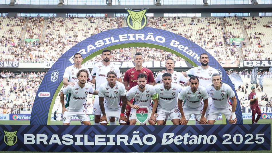 Fluminense Zubeldia Brasileirão