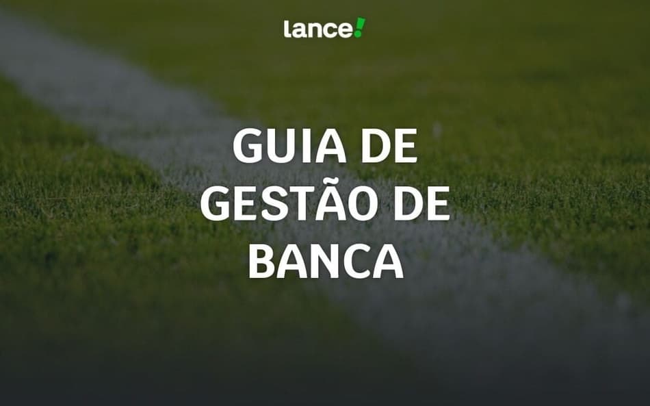 Arte ilustrativa sobre gestão de banca