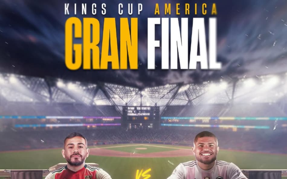 O duelo decisivo entre a Furia FC (Brasil) e o Peluche Caligari (México) será disputado no Estádio Alfredo Harp Helú, no México (Foto: Reprodução / Instagram)