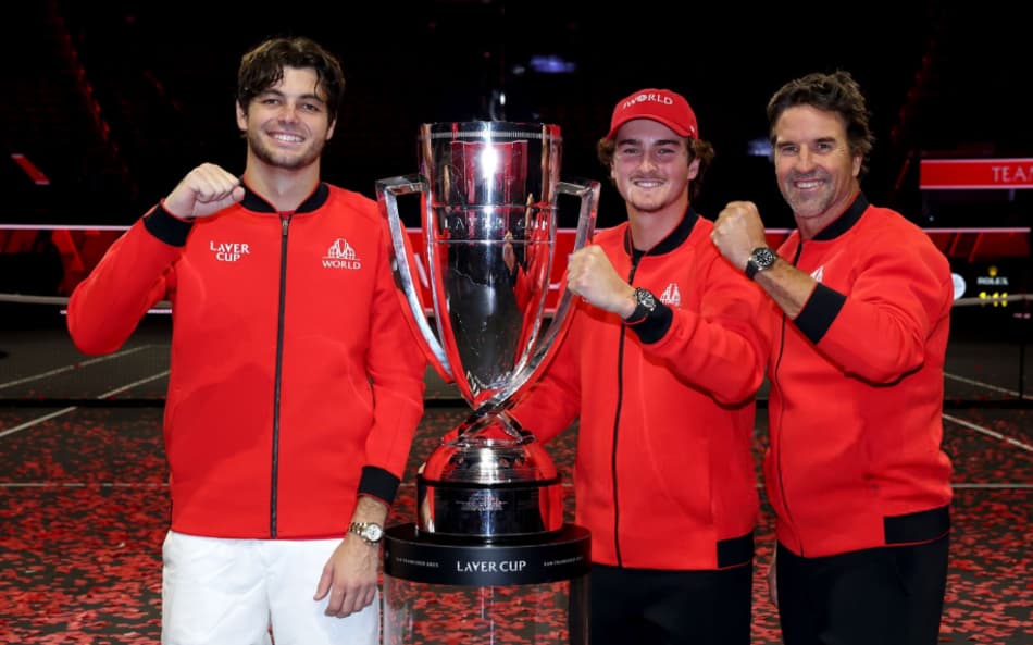 Vídeo: João Fonseca revela amizade inusitada com algoz americano