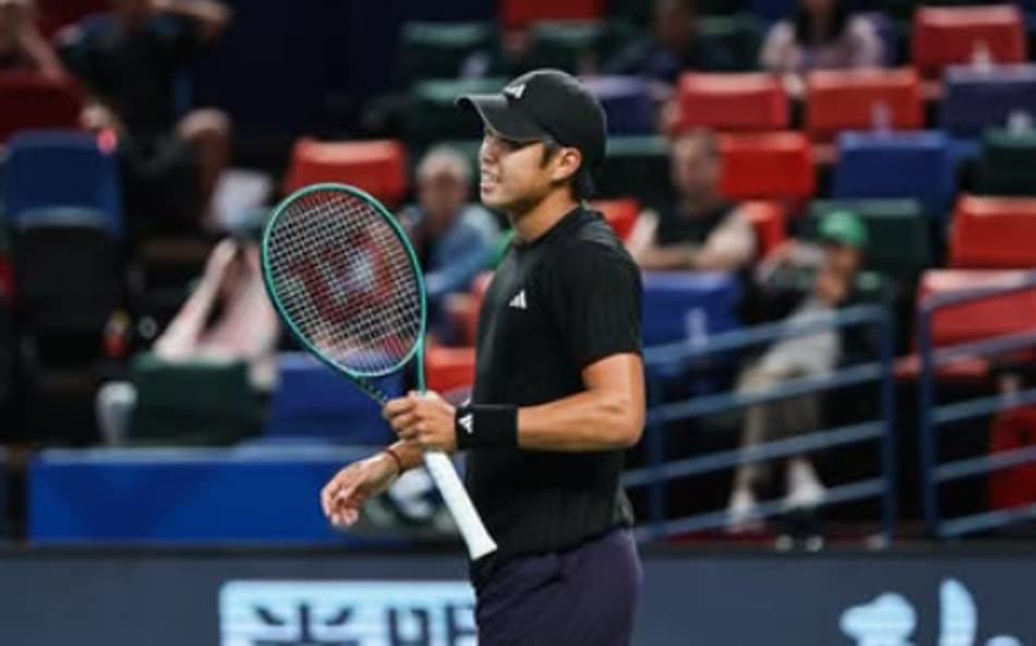 O americano Learner Tien é o principal favorito do NextGen Finals (Reprodução)