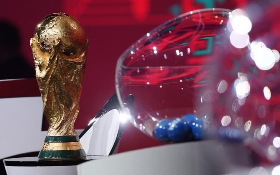 Sorteio Copa do Mundo