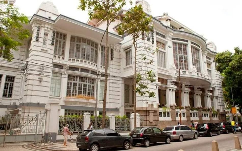 Laranjeiras - Fluminense