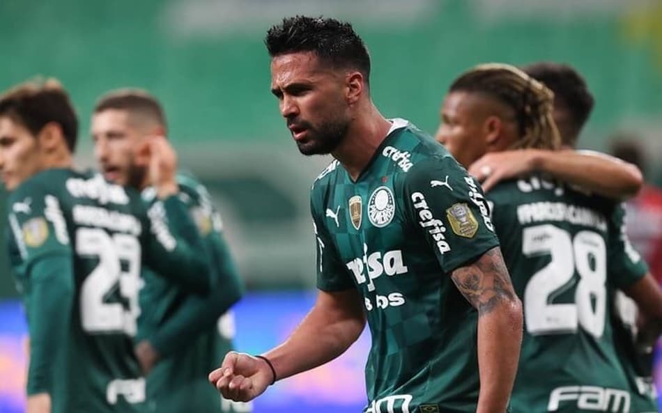 Luan - Palmeiras x Athletico-PR