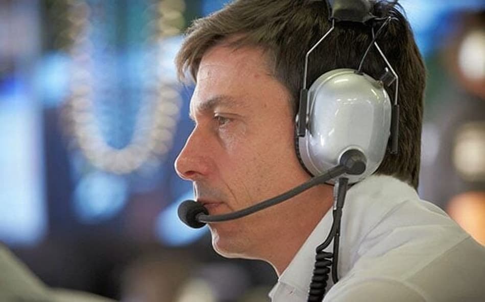 Toto Wolff