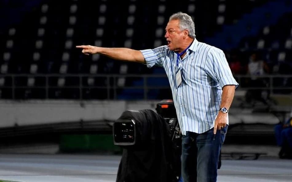 Abel Braga é o novo técnico do Internacional