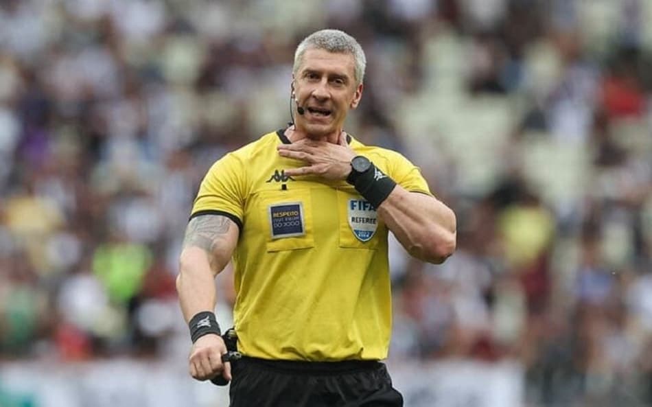 Anderson Daronco - Ceará x Palmeiras