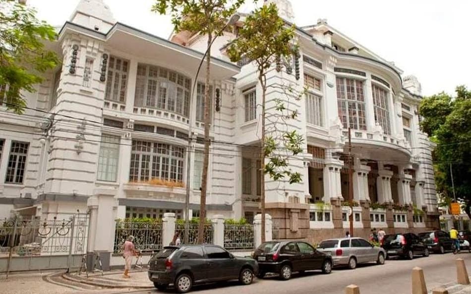 Laranjeiras - Fluminense