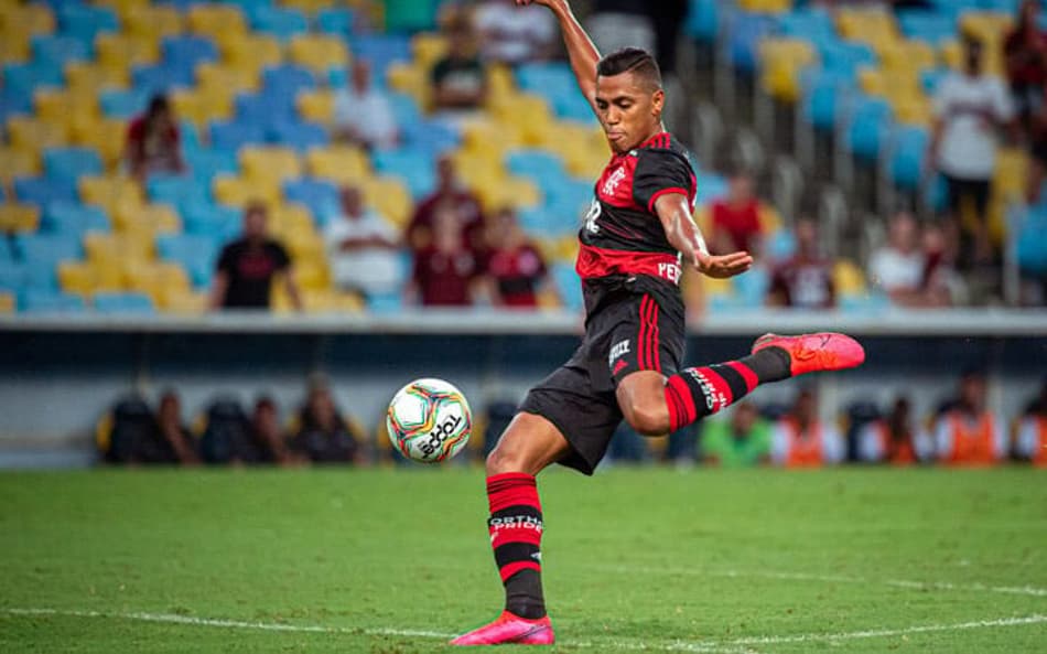 Pedro Rocha - Flamengo