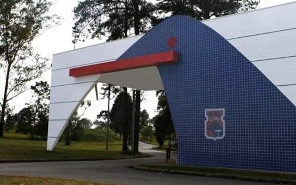 CT Ninho da Gralha Paraná Clube