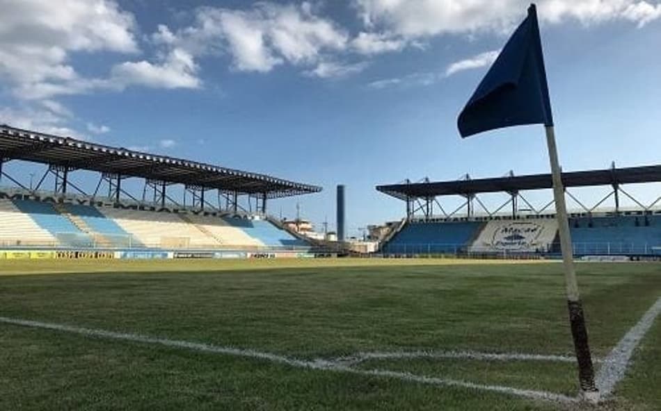 Moacyrzão - Macaé x Botafogo