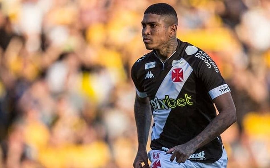 Criciúma x Vasco - Raniel