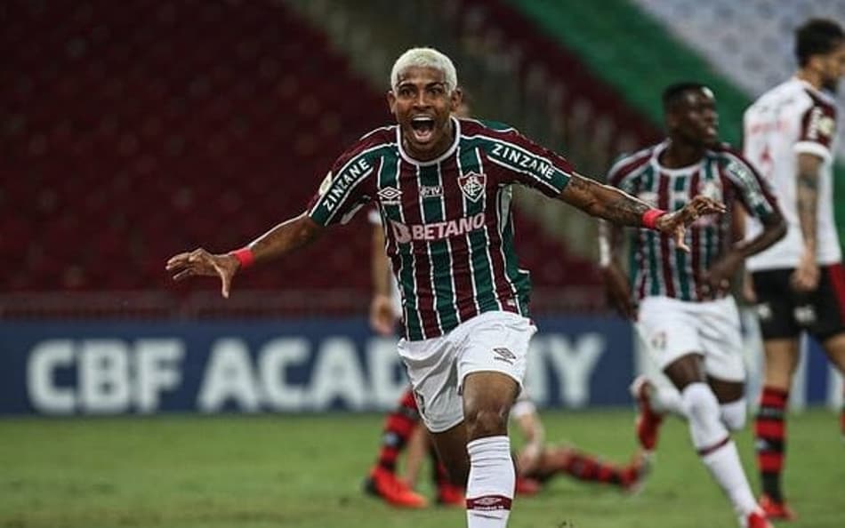 John Kennedy - Fluminense