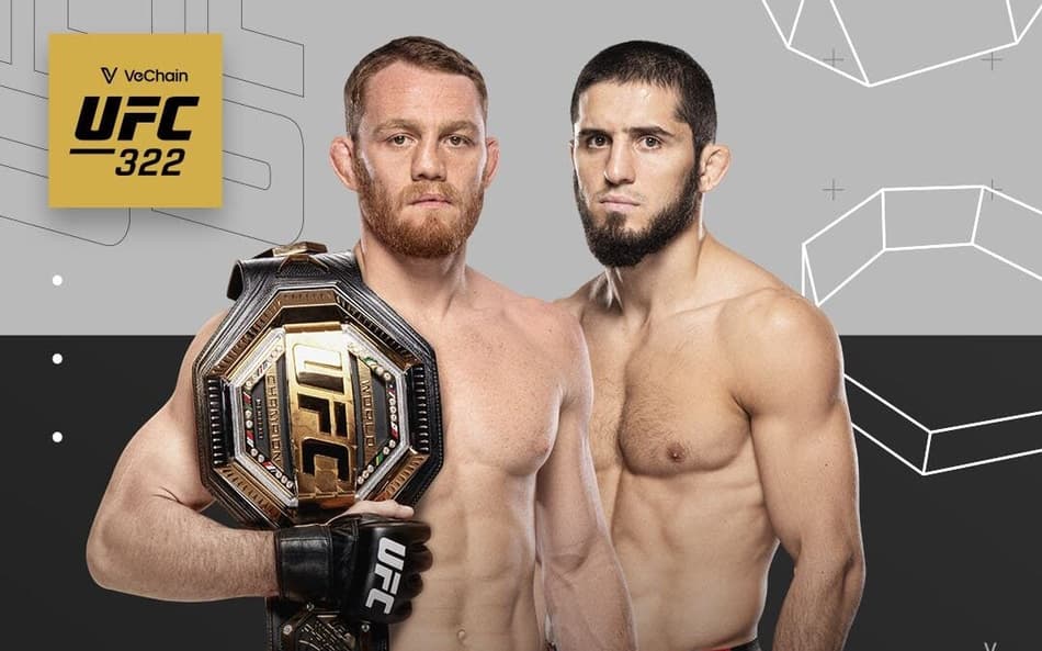 Makhachev tentará segundo título no UFC (Foto: Reprodução Instagram UFC)