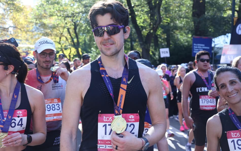 Lauter no Lance!: Aberta a temporada de caça às grandes maratonas mundiais em 2026!