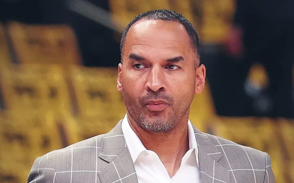 Nico Harrison foi o responsável pela troca de Luka Doncic