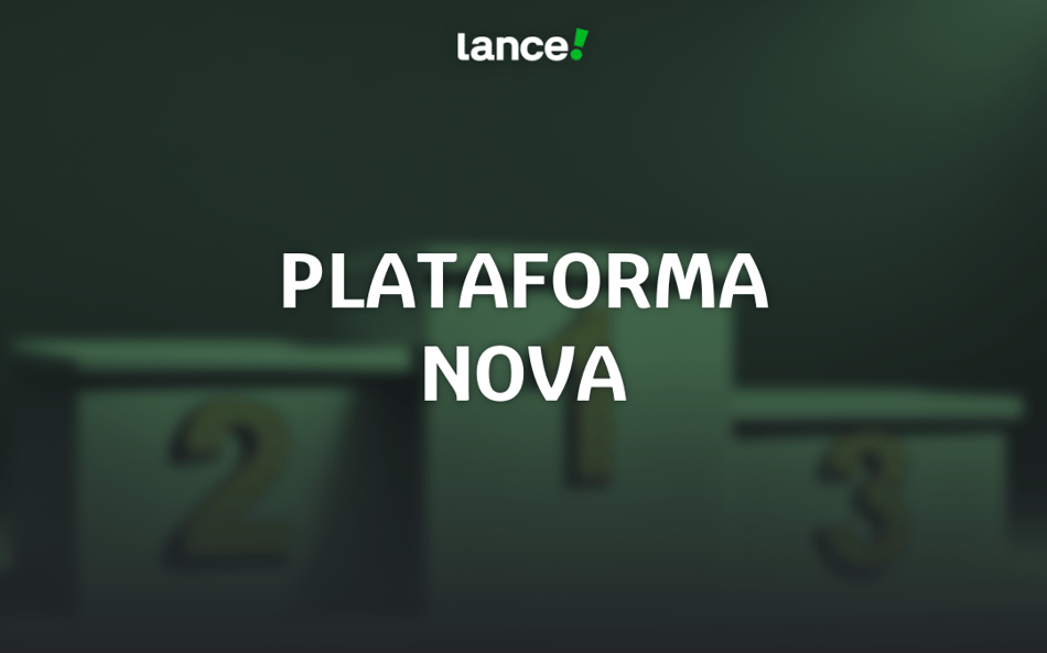 Plataforma nova: 10 casas de apostas lançadas no Brasil