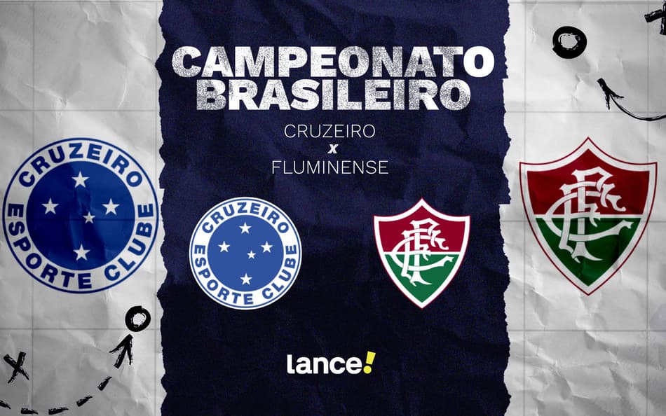 Onde assistir Cruzeiro x Fluminense
