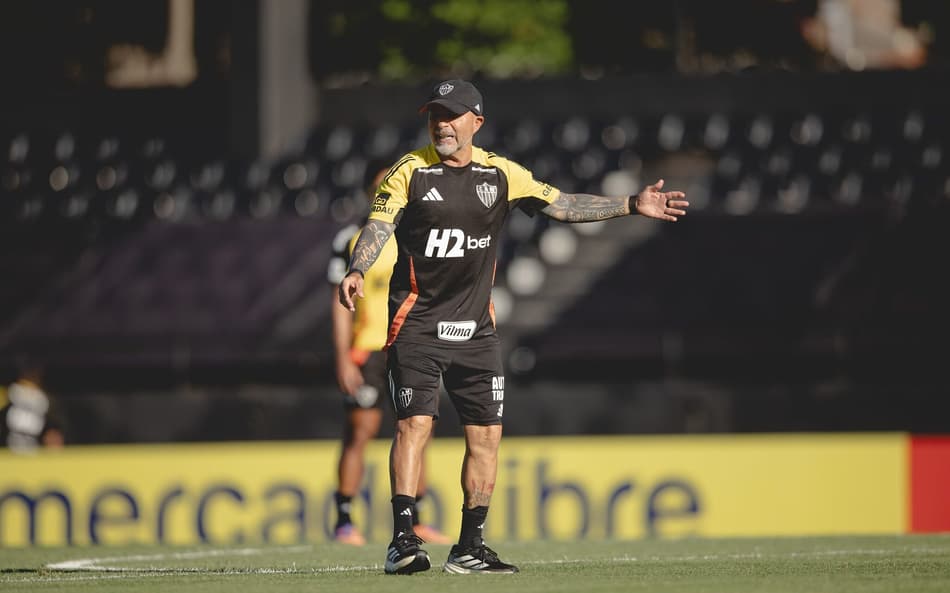 (foto: Pedro Souza / Atlético)