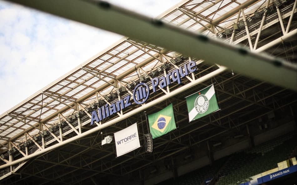 Allianz Parque recebe Palmeiras x Cruzeiro (Foto: Reprodução / X Palmeiras)