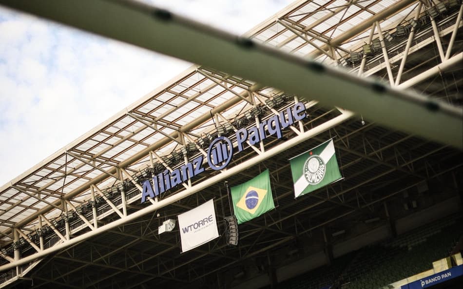 Allianz Parque recebe Palmeiras x Cruzeiro (Foto: Reprodução / X Palmeiras)