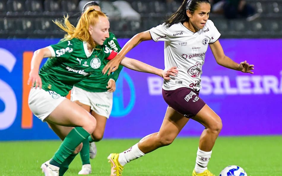 Palmeiras e Ferroviária se enfrentarão na final da Copa do Brasil Feminina. (Foto: Rafael Zocco/Ferroviário)