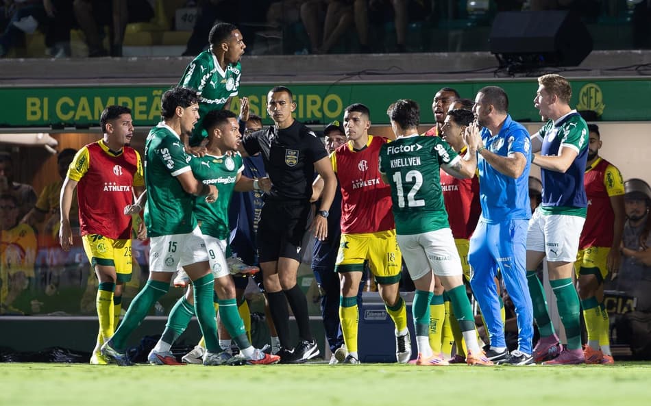 Jornal espanhol repercute expectativa de astro do Palmeiras para a Libertadores: 'Segunda tentativa'