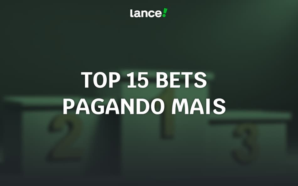 Plataforma que mais paga: Top 15 bets pagando mais em 2025
