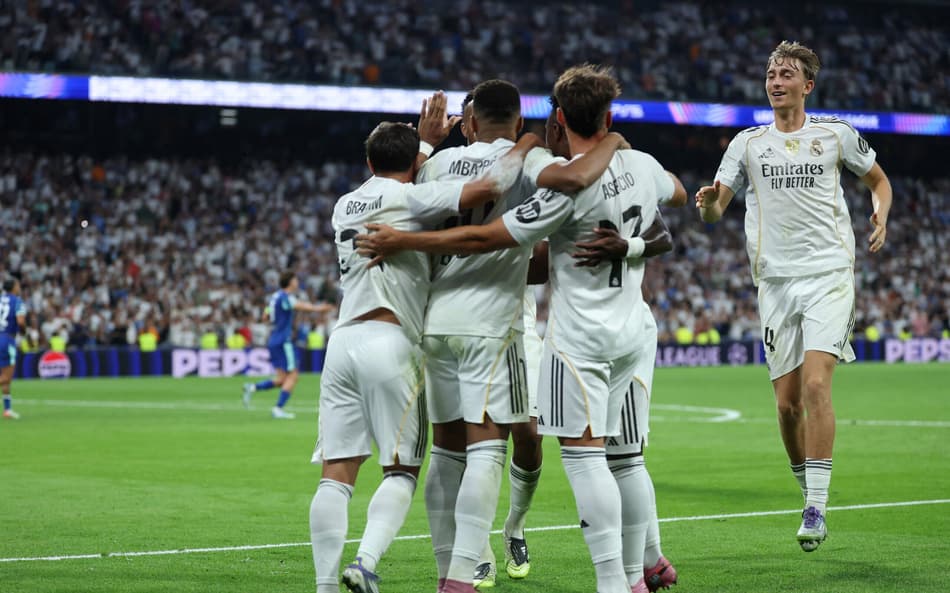 Real Madrid - Champions League