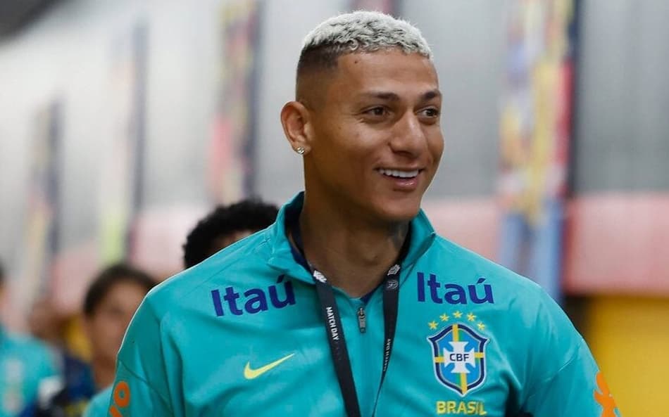 Richarlison e Antony