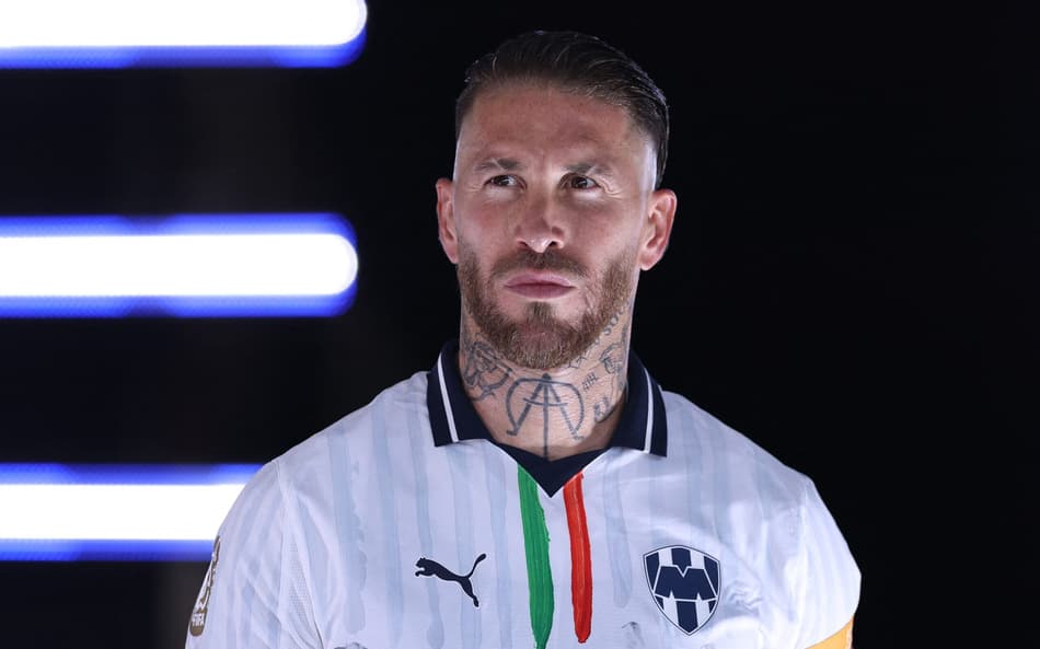 Sem renovar, Sergio Ramos tem futuro indefinido no Monterrey