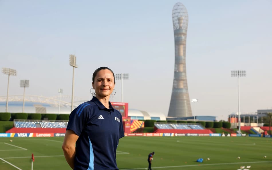 Simone Jatobá integra o Grupo de Estudos Técnicos da Fifa no Mundial Sub-17