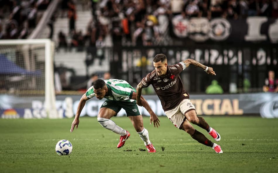 Vasco x Juventude